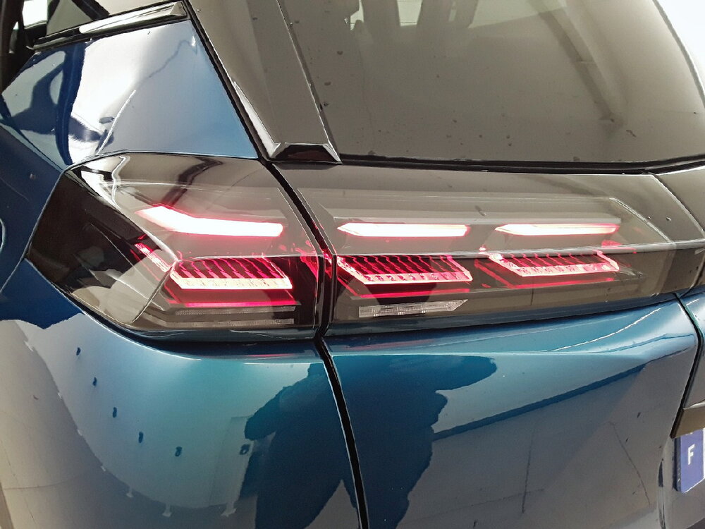 Occasion PEUGEOT 2008 2008 Hybrid 145 e-DCS6 - GT