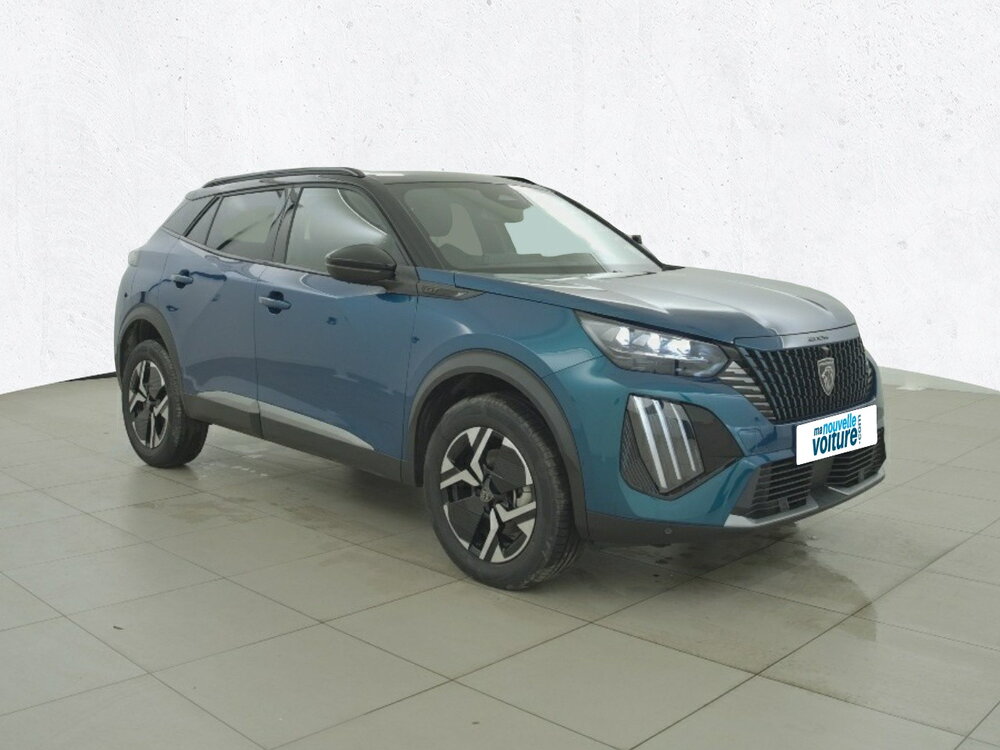 Occasion PEUGEOT 2008 2008 Hybrid 145 e-DCS6 - GT