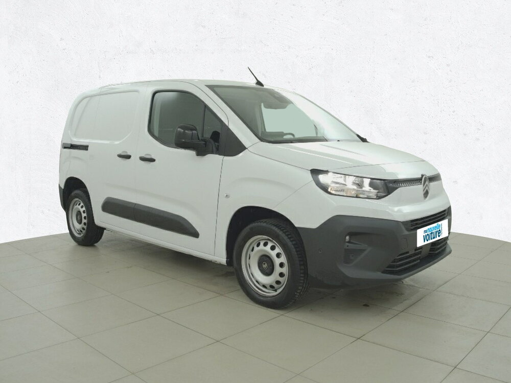 Occasion CITROEN Berlingo BERLINGO VAN TAILLE M 1000KG BLUEHDI 100 S&S BVM6