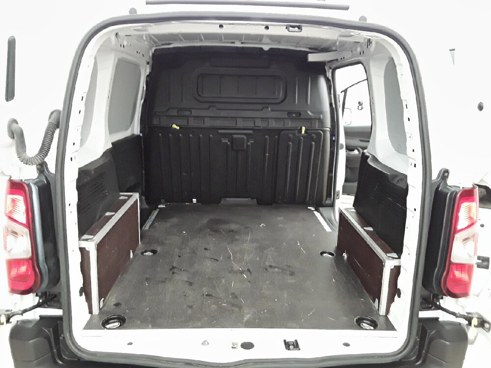 Occasion CITROEN Berlingo BERLINGO VAN TAILLE M 1000KG BLUEHDI 100 S&S BVM6