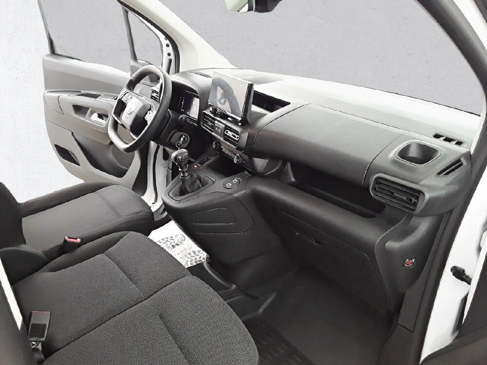 Occasion CITROEN Berlingo BERLINGO VAN TAILLE M 1000KG BLUEHDI 100 S&S BVM6