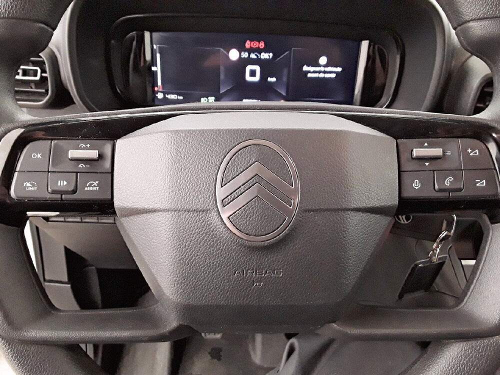 Occasion CITROEN Berlingo BERLINGO VAN TAILLE M 1000KG BLUEHDI 100 S&S BVM6