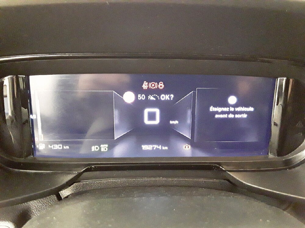 Occasion CITROEN Berlingo BERLINGO VAN TAILLE M 1000KG BLUEHDI 100 S&S BVM6