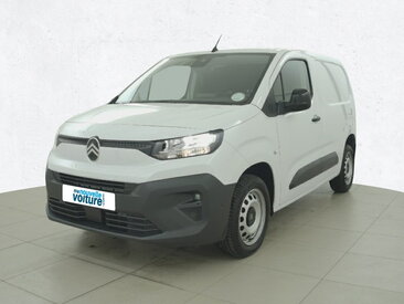 Occasion CITROEN Berlingo BERLINGO VAN TAILLE M 1000KG BLUEHDI 100 S&S BVM6