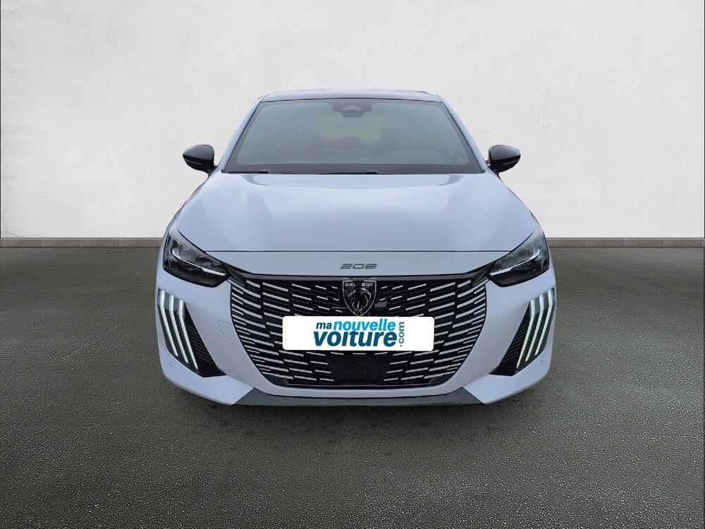 Occasion PEUGEOT 208 208 Hybrid 110 e-DCS6 - GT Exclusive