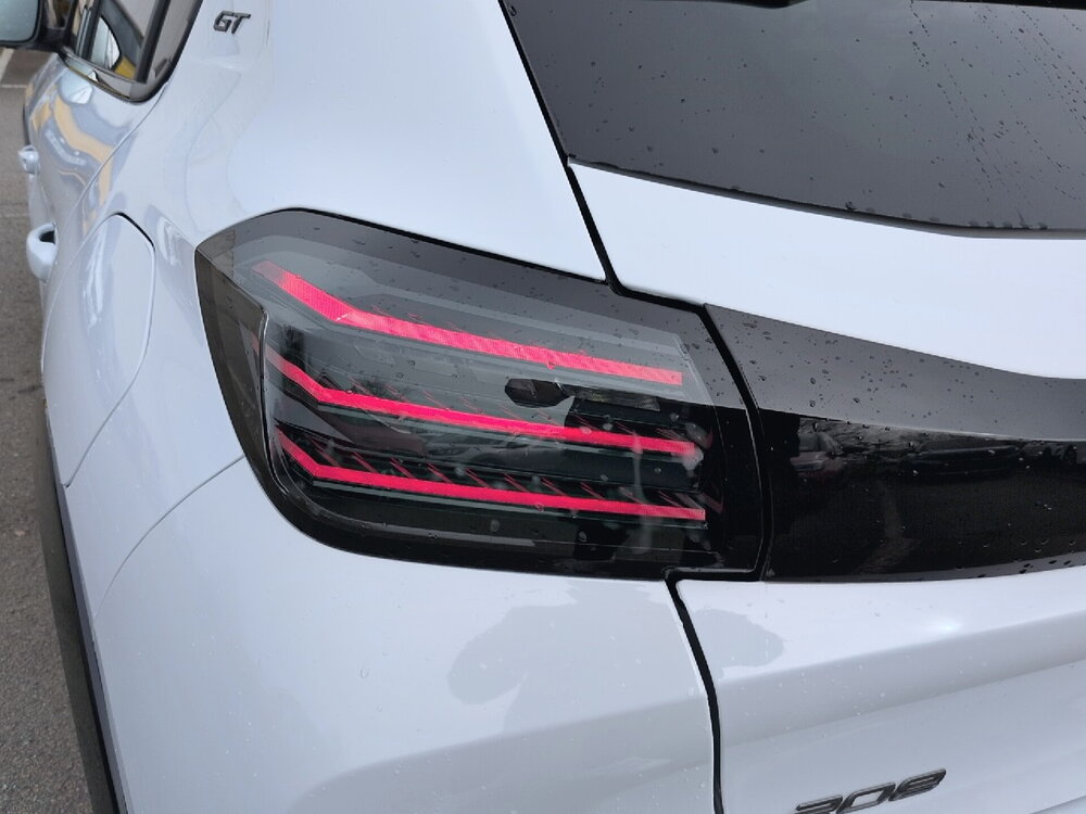 Occasion PEUGEOT 208 208 Hybrid 110 e-DCS6 - GT Exclusive