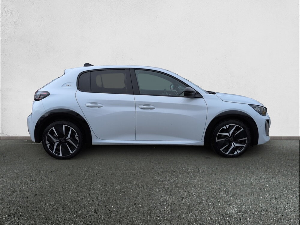 Occasion PEUGEOT 208 208 Hybrid 110 e-DCS6 - GT Exclusive