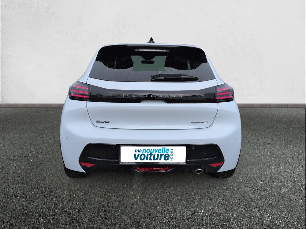 Occasion PEUGEOT 208 208 Hybrid 110 e-DCS6 - GT Exclusive