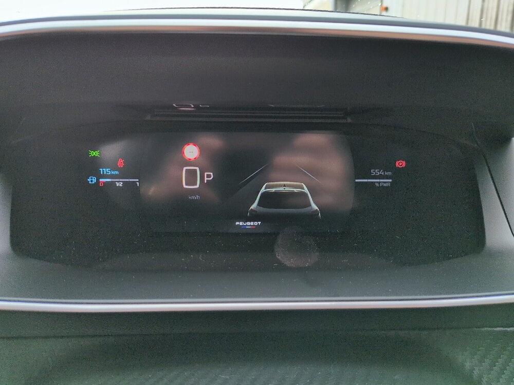 Occasion PEUGEOT 208 208 Hybrid 110 e-DCS6 - GT Exclusive