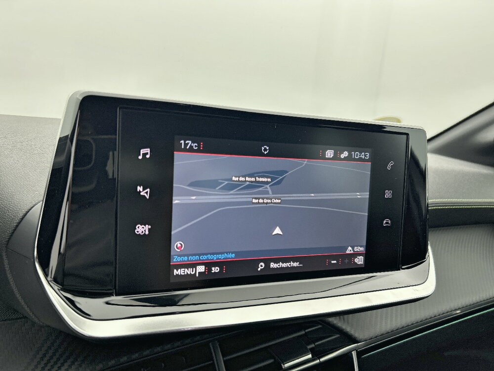 Occasion PEUGEOT 208 208 BlueHDi 100 S&S BVM6 - GT