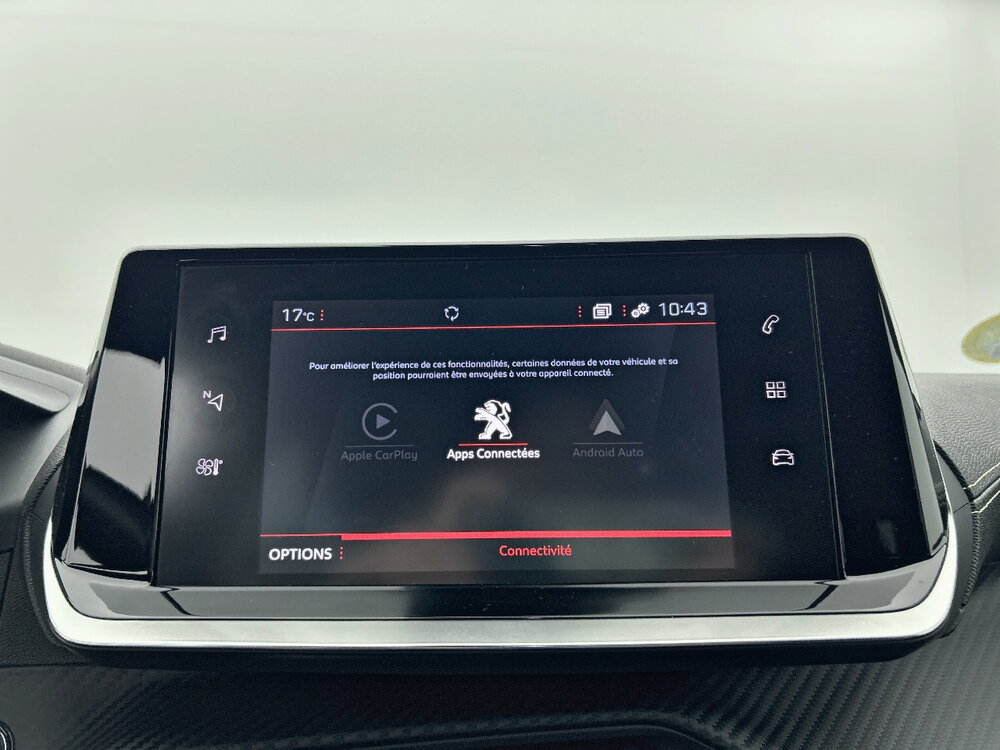 Occasion PEUGEOT 208 208 BlueHDi 100 S&S BVM6 - GT