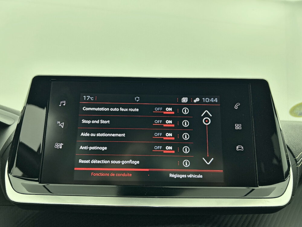 Occasion PEUGEOT 208 208 BlueHDi 100 S&S BVM6 - GT