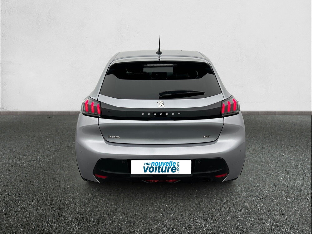 Occasion PEUGEOT 208 208 BlueHDi 100 S&S BVM6 - GT