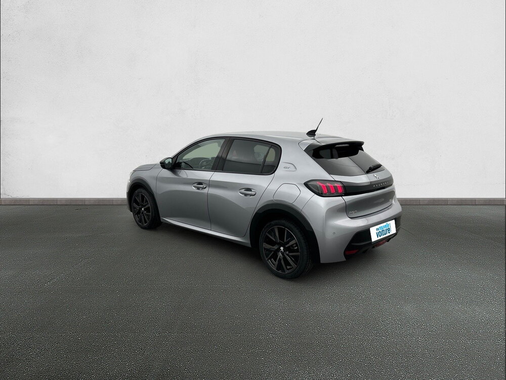 Occasion PEUGEOT 208 208 BlueHDi 100 S&S BVM6 - GT