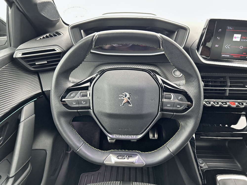 Occasion PEUGEOT 208 208 BlueHDi 100 S&S BVM6 - GT