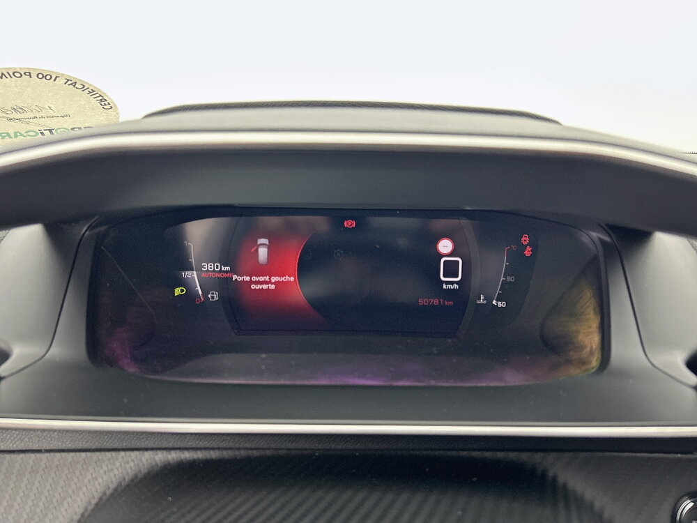 Occasion PEUGEOT 208 208 BlueHDi 100 S&S BVM6 - GT