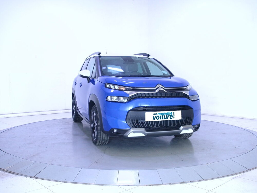 Occasion CITROEN C3 Aircross C3 Aircross PureTech 130 S&S EAT6 - Shine Pack