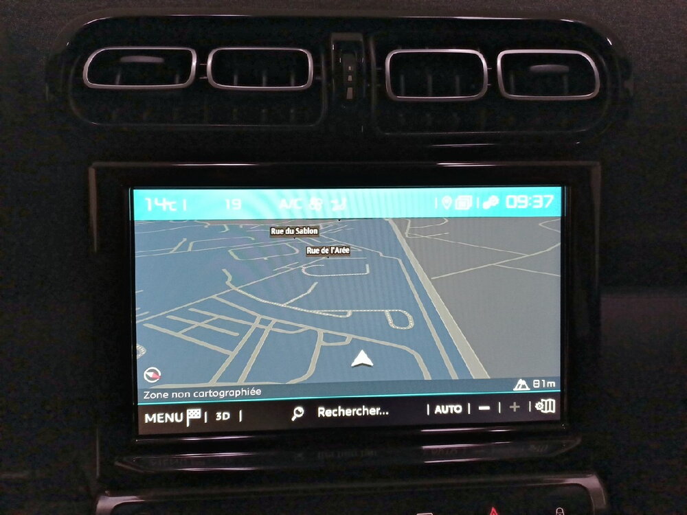 Occasion CITROEN C3 Aircross C3 Aircross PureTech 130 S&S EAT6 - Shine Pack