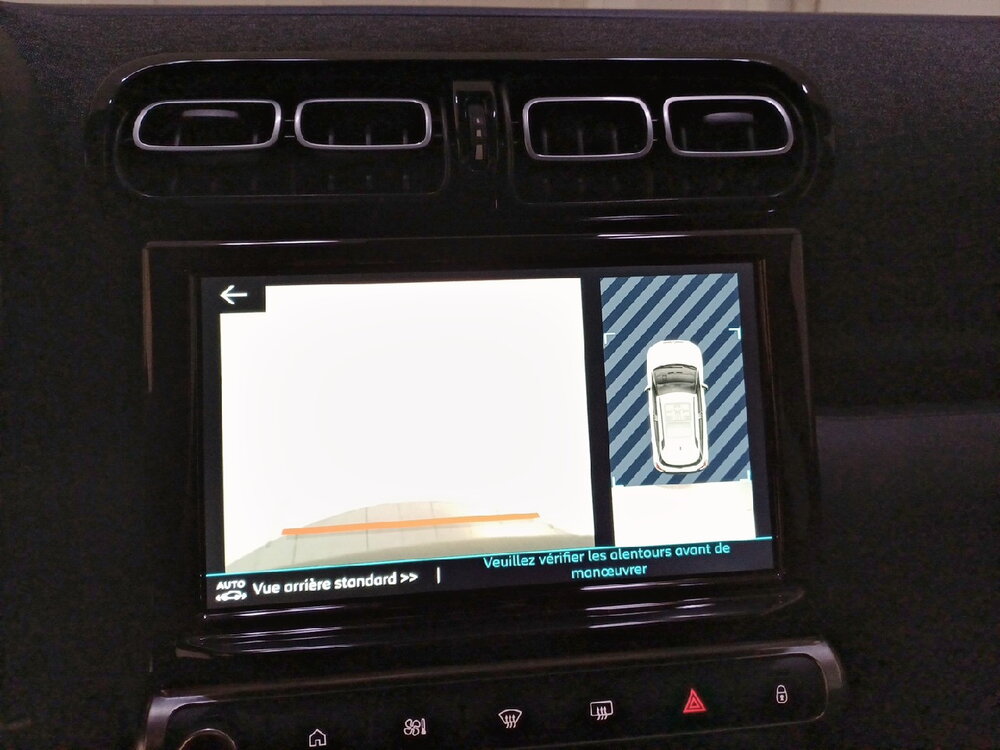 Occasion CITROEN C3 Aircross C3 Aircross PureTech 130 S&S EAT6 - Shine Pack