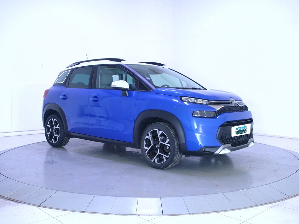 Occasion CITROEN C3 Aircross C3 Aircross PureTech 130 S&S EAT6 - Shine Pack