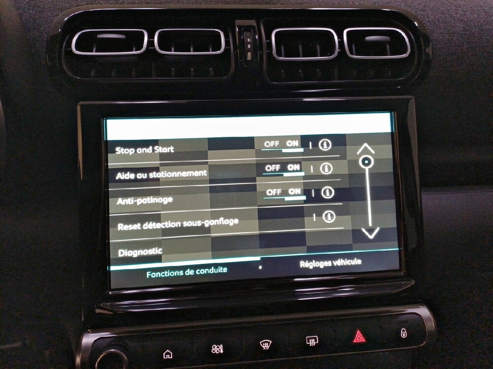 Occasion CITROEN C3 Aircross C3 Aircross PureTech 130 S&S EAT6 - Shine Pack