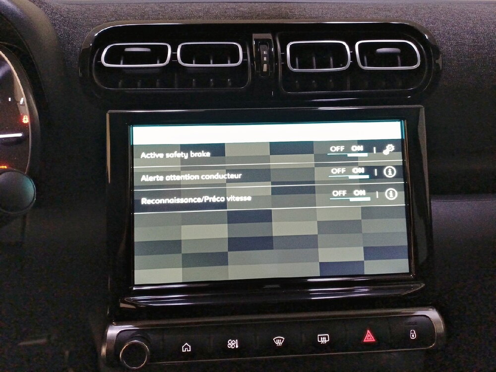 Occasion CITROEN C3 Aircross C3 Aircross PureTech 130 S&S EAT6 - Shine Pack