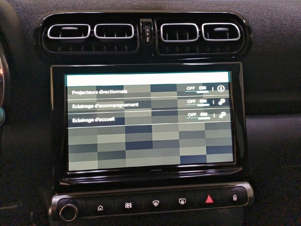 Occasion CITROEN C3 Aircross C3 Aircross PureTech 130 S&S EAT6 - Shine Pack