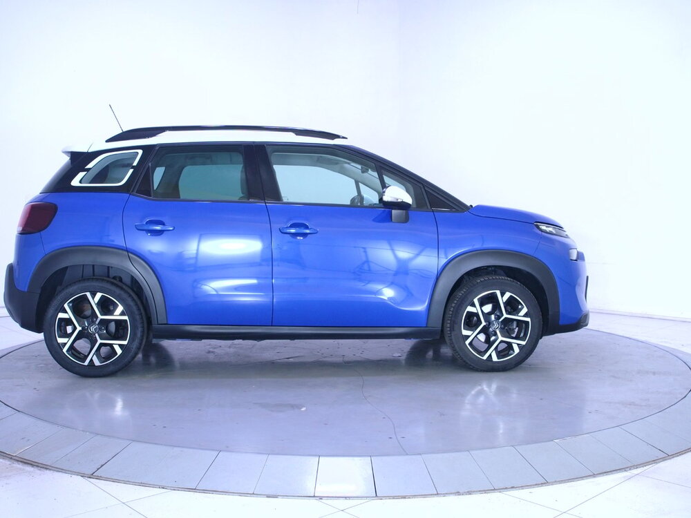 Occasion CITROEN C3 Aircross C3 Aircross PureTech 130 S&S EAT6 - Shine Pack