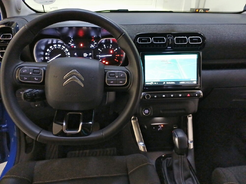 Occasion CITROEN C3 Aircross C3 Aircross PureTech 130 S&S EAT6 - Shine Pack