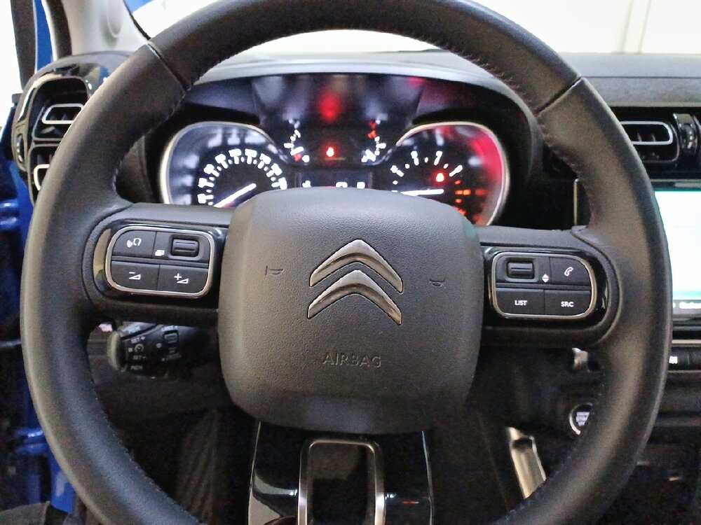 Occasion CITROEN C3 Aircross C3 Aircross PureTech 130 S&S EAT6 - Shine Pack