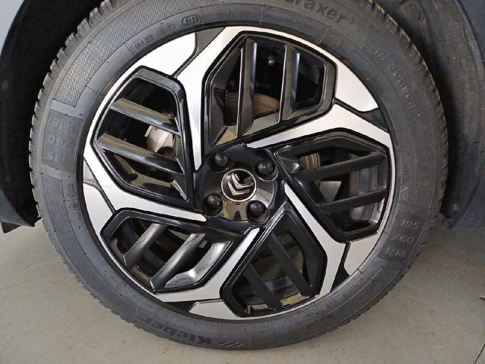 Occasion CITROEN C4 C4 BlueHDi 110 S&S BVM6 - Shine