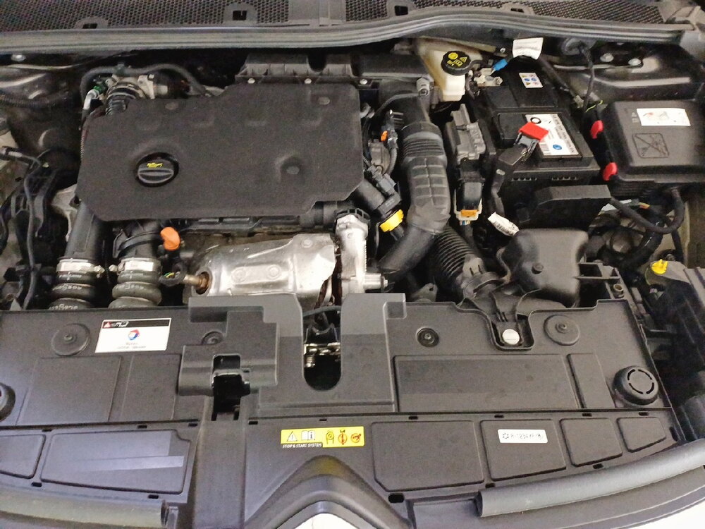 Occasion CITROEN C4 C4 BlueHDi 110 S&S BVM6 - Shine