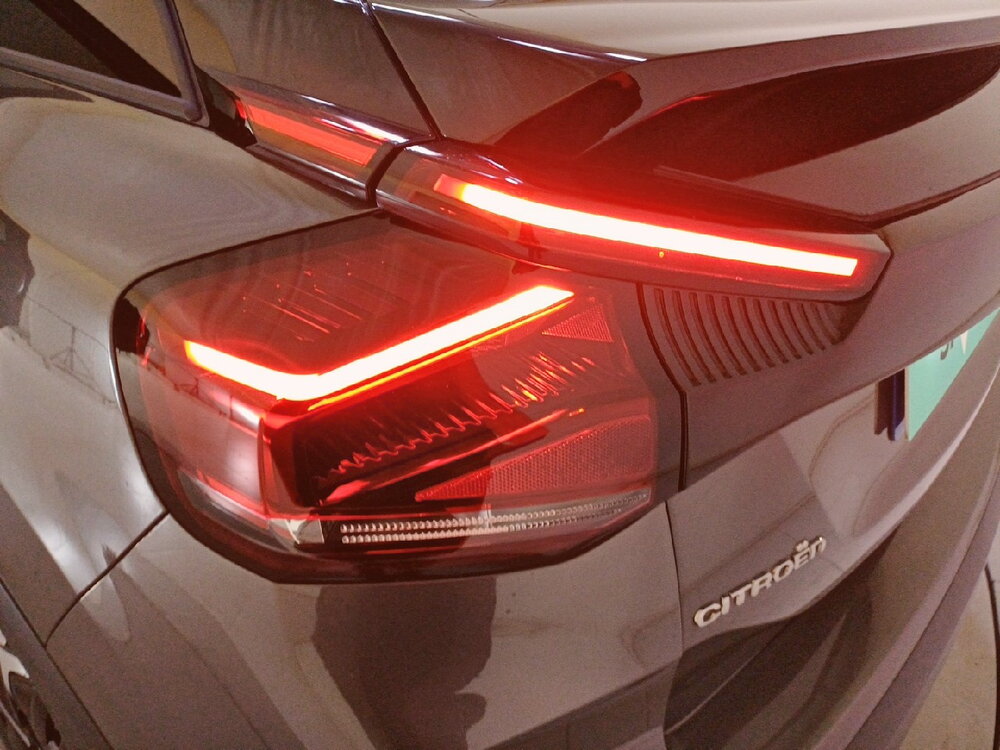 Occasion CITROEN C4 C4 BlueHDi 110 S&S BVM6 - Shine