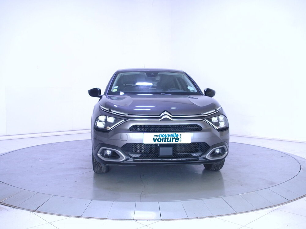 Occasion CITROEN C4 C4 BlueHDi 110 S&S BVM6 - Shine