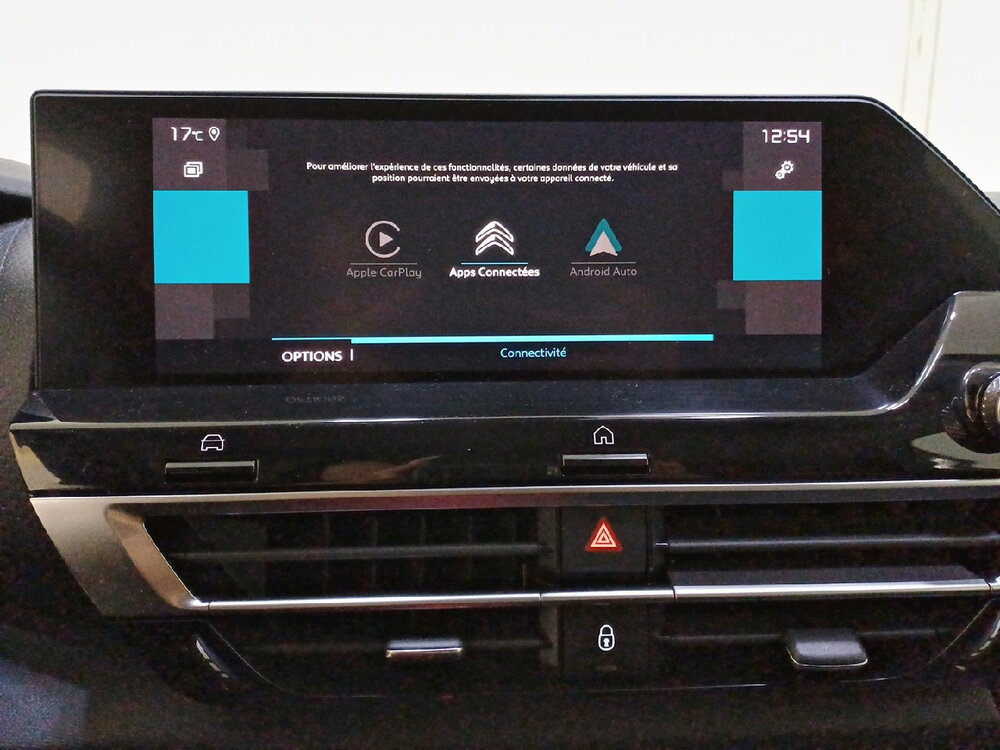 Occasion CITROEN C4 C4 BlueHDi 110 S&S BVM6 - Shine