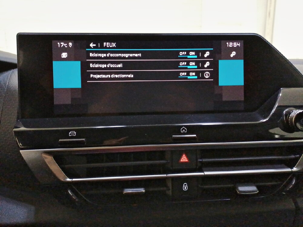 Occasion CITROEN C4 C4 BlueHDi 110 S&S BVM6 - Shine