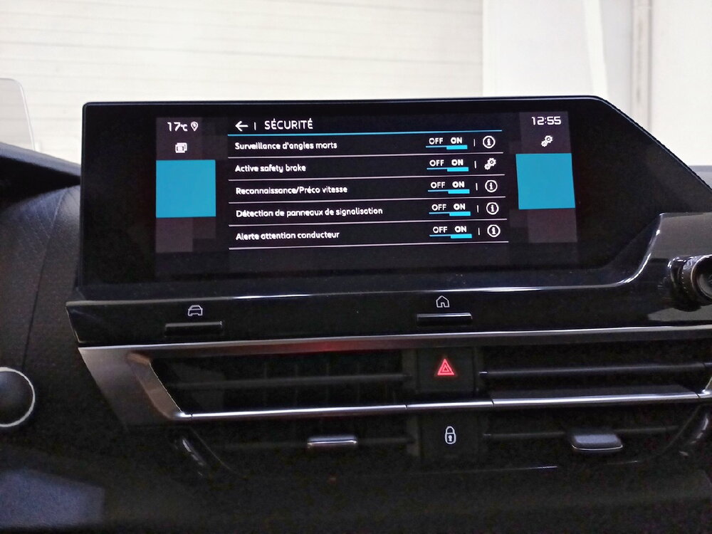 Occasion CITROEN C4 C4 BlueHDi 110 S&S BVM6 - Shine