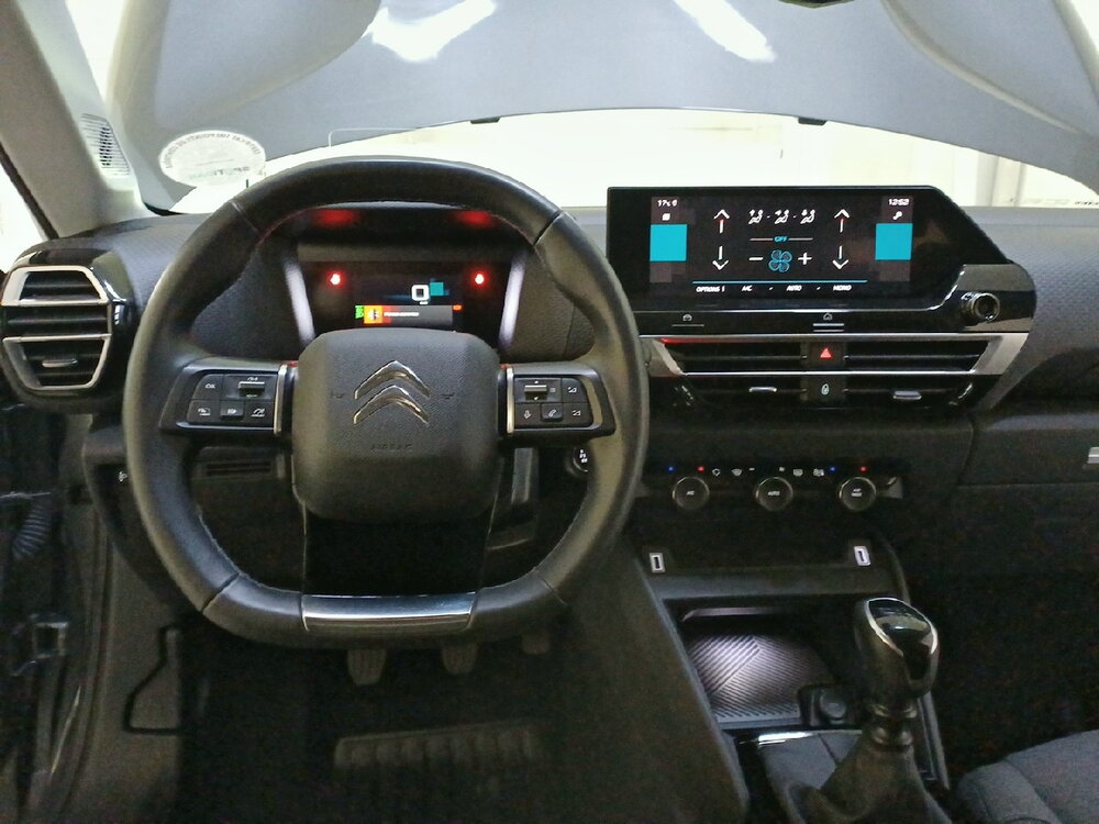 Occasion CITROEN C4 C4 BlueHDi 110 S&S BVM6 - Shine