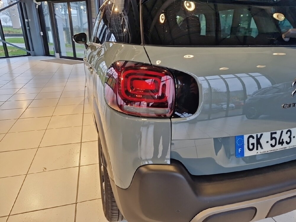 Occasion CITROEN C3 Aircross C3 Aircross PureTech 130 S&S EAT6 - Shine