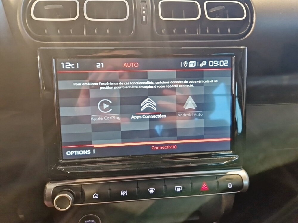 Occasion CITROEN C3 Aircross C3 Aircross PureTech 130 S&S EAT6 - Shine