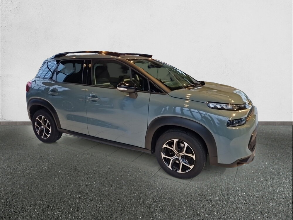 Occasion CITROEN C3 Aircross C3 Aircross PureTech 130 S&S EAT6 - Shine
