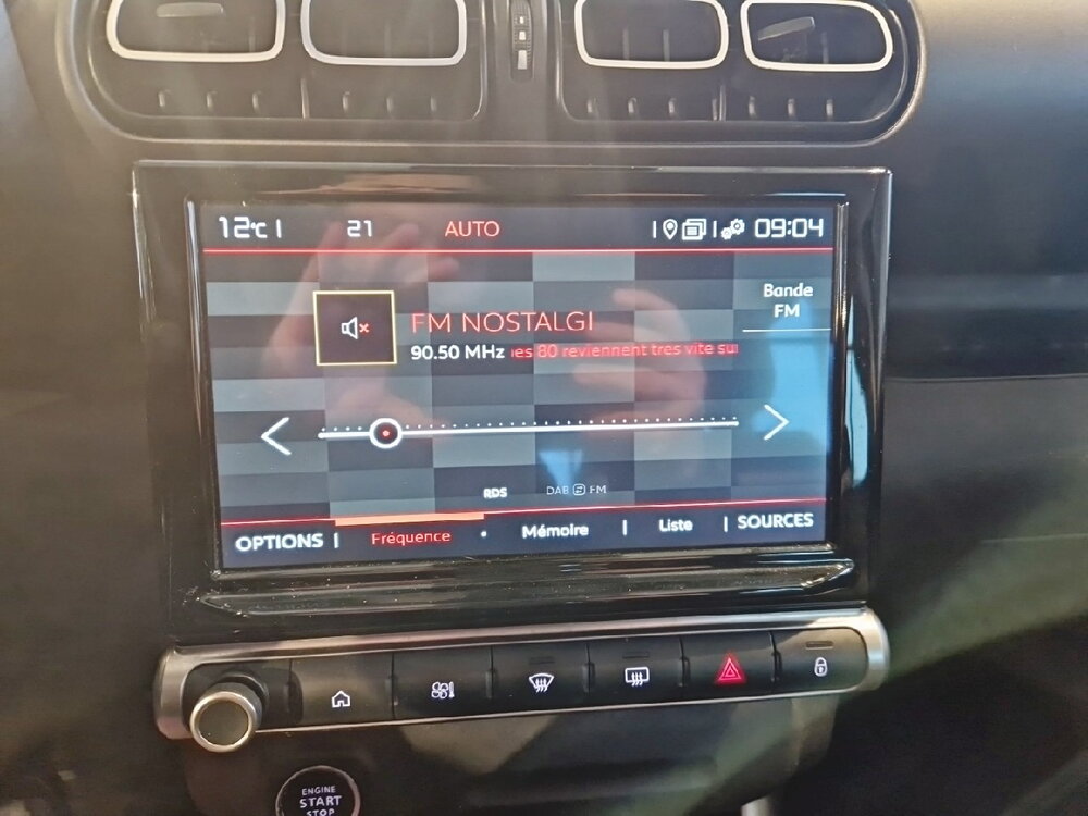 Occasion CITROEN C3 Aircross C3 Aircross PureTech 130 S&S EAT6 - Shine