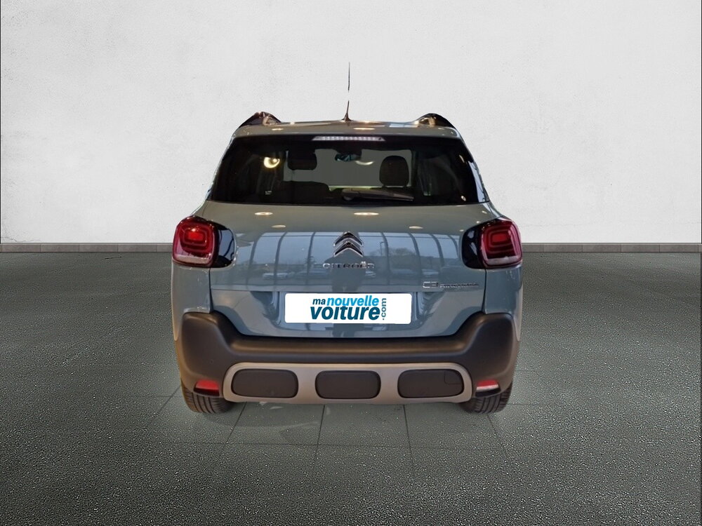 Occasion CITROEN C3 Aircross C3 Aircross PureTech 130 S&S EAT6 - Shine