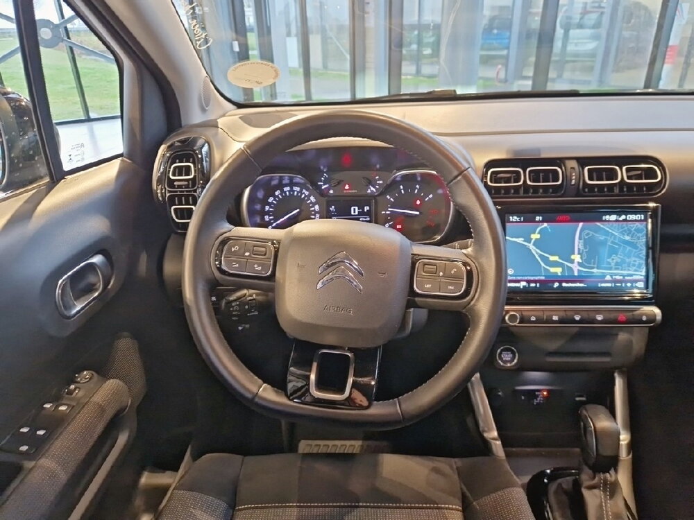 Occasion CITROEN C3 Aircross C3 Aircross PureTech 130 S&S EAT6 - Shine