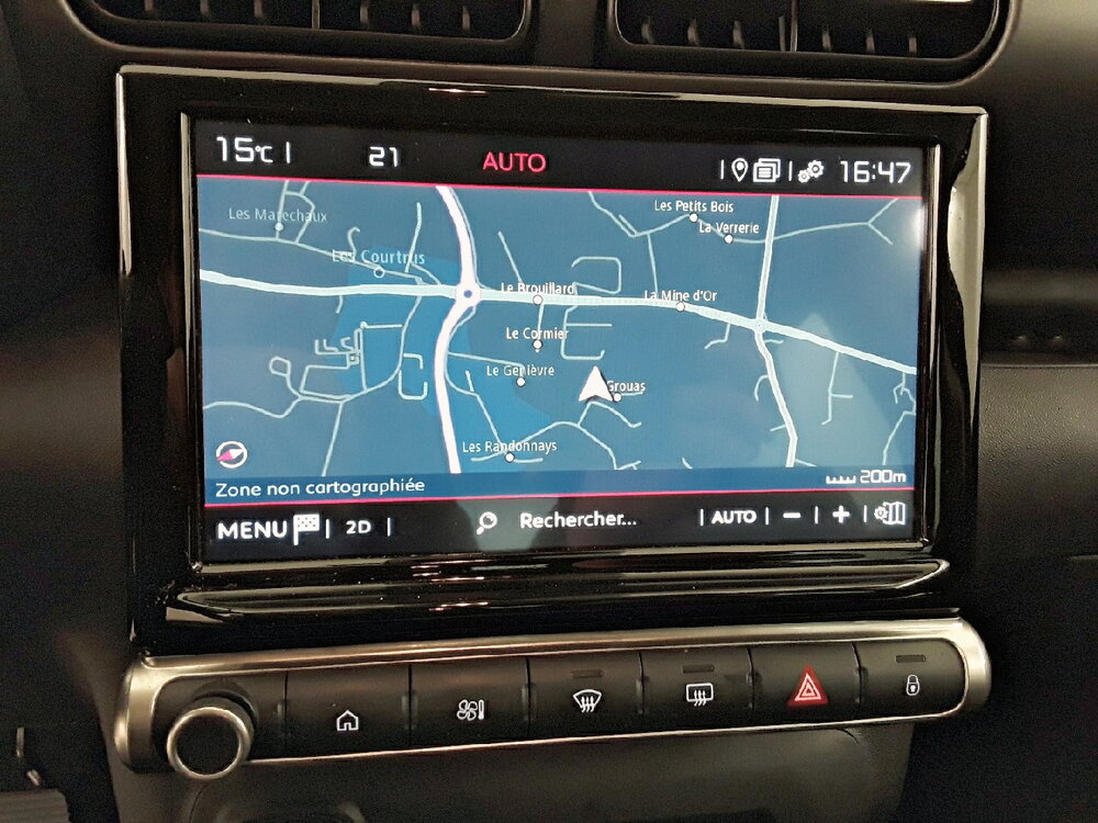 Occasion CITROEN C3 Aircross C3 Aircross PureTech 130 S&S EAT6 - Shine