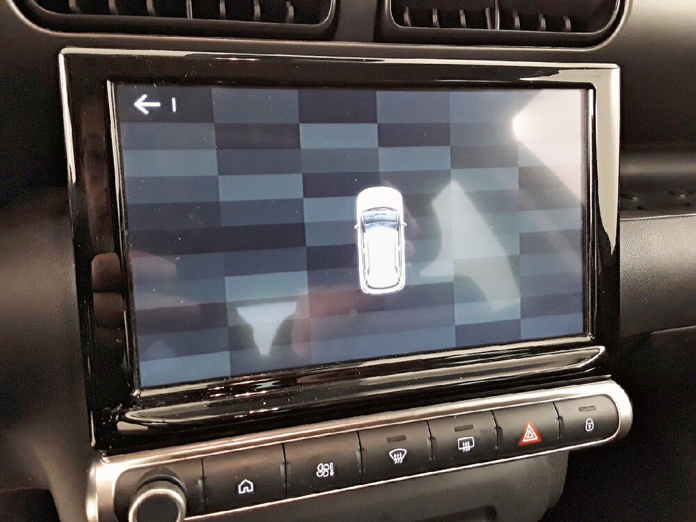 Occasion CITROEN C3 Aircross C3 Aircross PureTech 130 S&S EAT6 - Shine