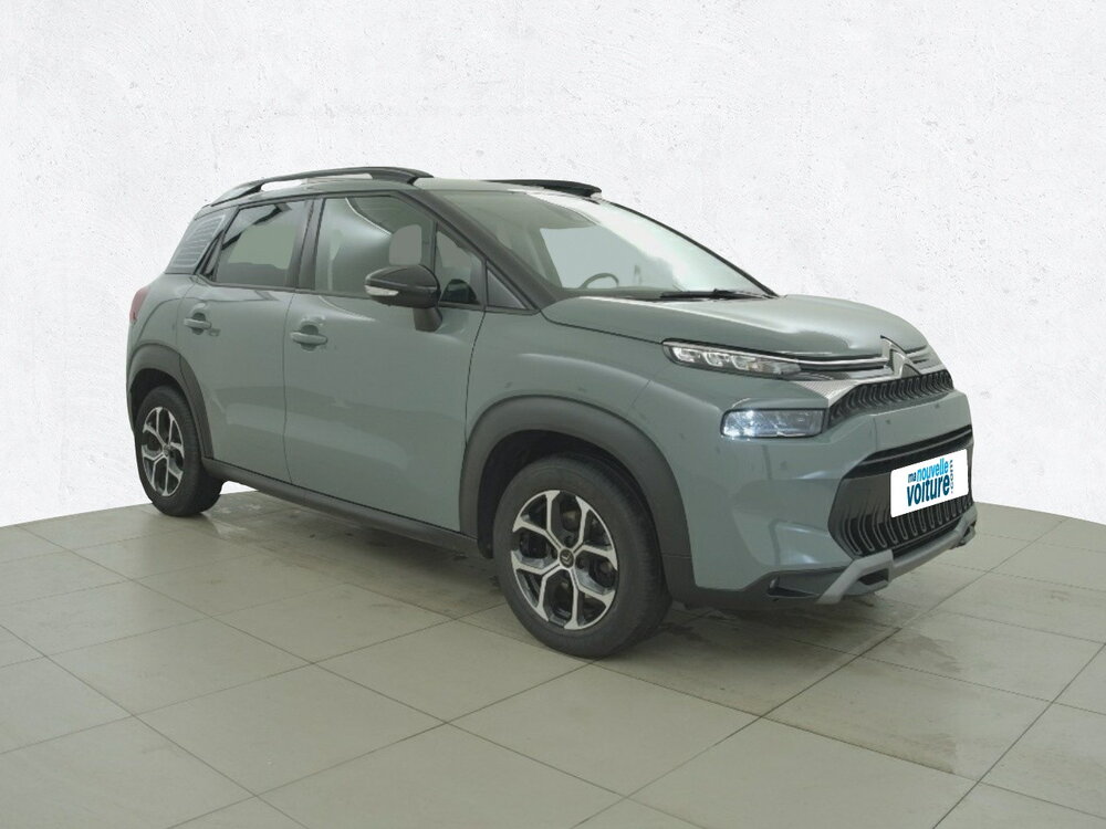 Occasion CITROEN C3 Aircross C3 Aircross PureTech 130 S&S EAT6 - Shine