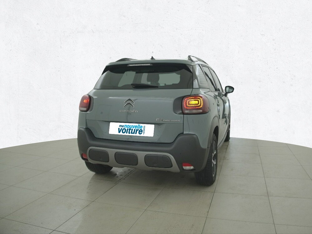 Occasion CITROEN C3 Aircross C3 Aircross PureTech 130 S&S EAT6 - Shine
