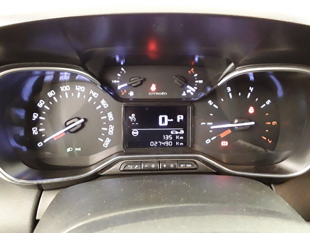 Occasion CITROEN C3 Aircross C3 Aircross PureTech 130 S&S EAT6 - Shine