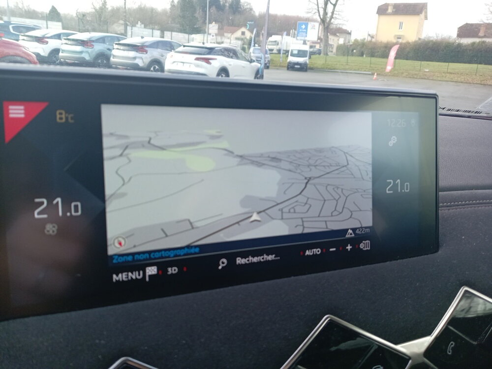 Occasion DS DS3 Crossback DS3 Crossback PureTech 100 BVM6 - Performance Line+